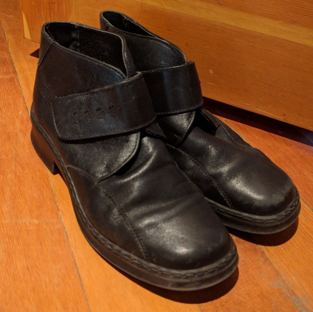 Josef seibel boots